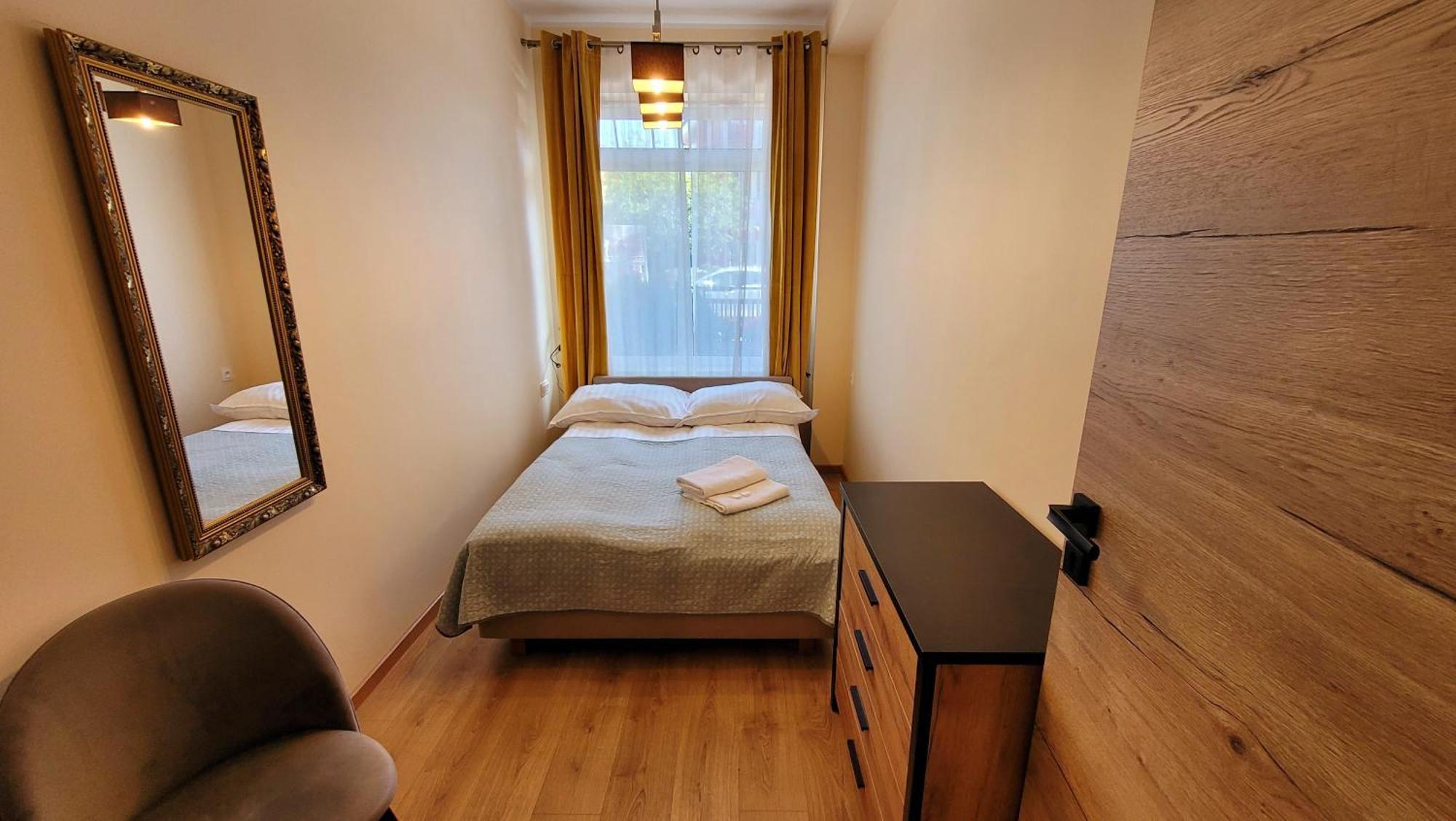 Villa Gracja Łeba Kamer foto