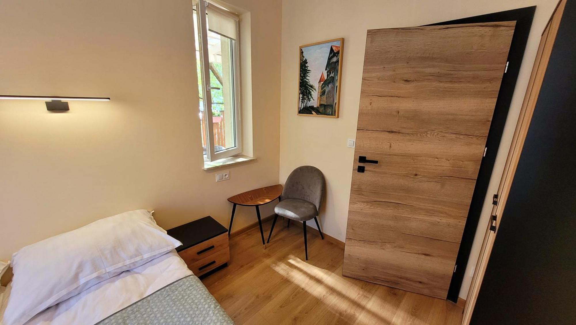 Villa Gracja Łeba Kamer foto