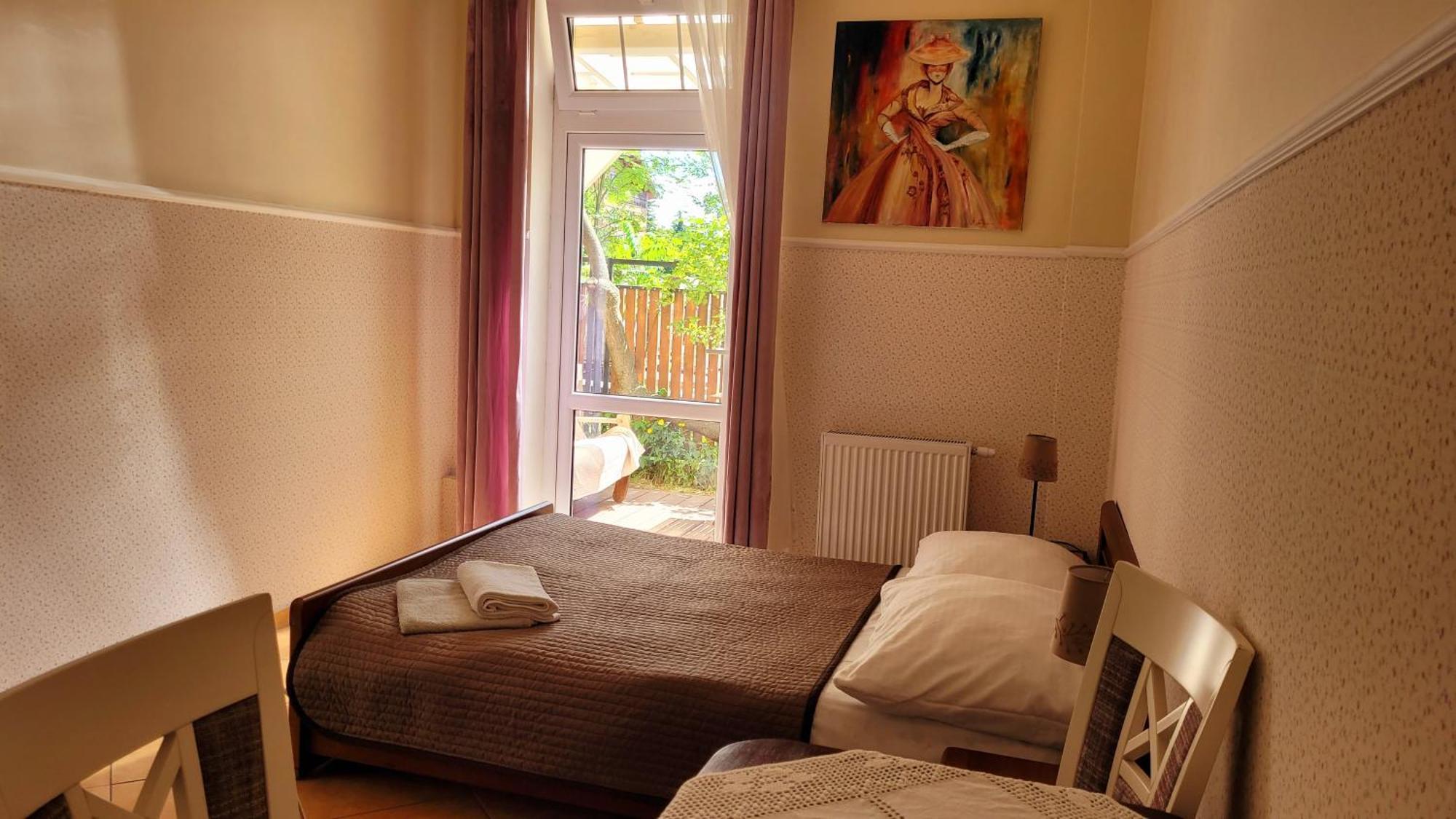 Villa Gracja Łeba Kamer foto
