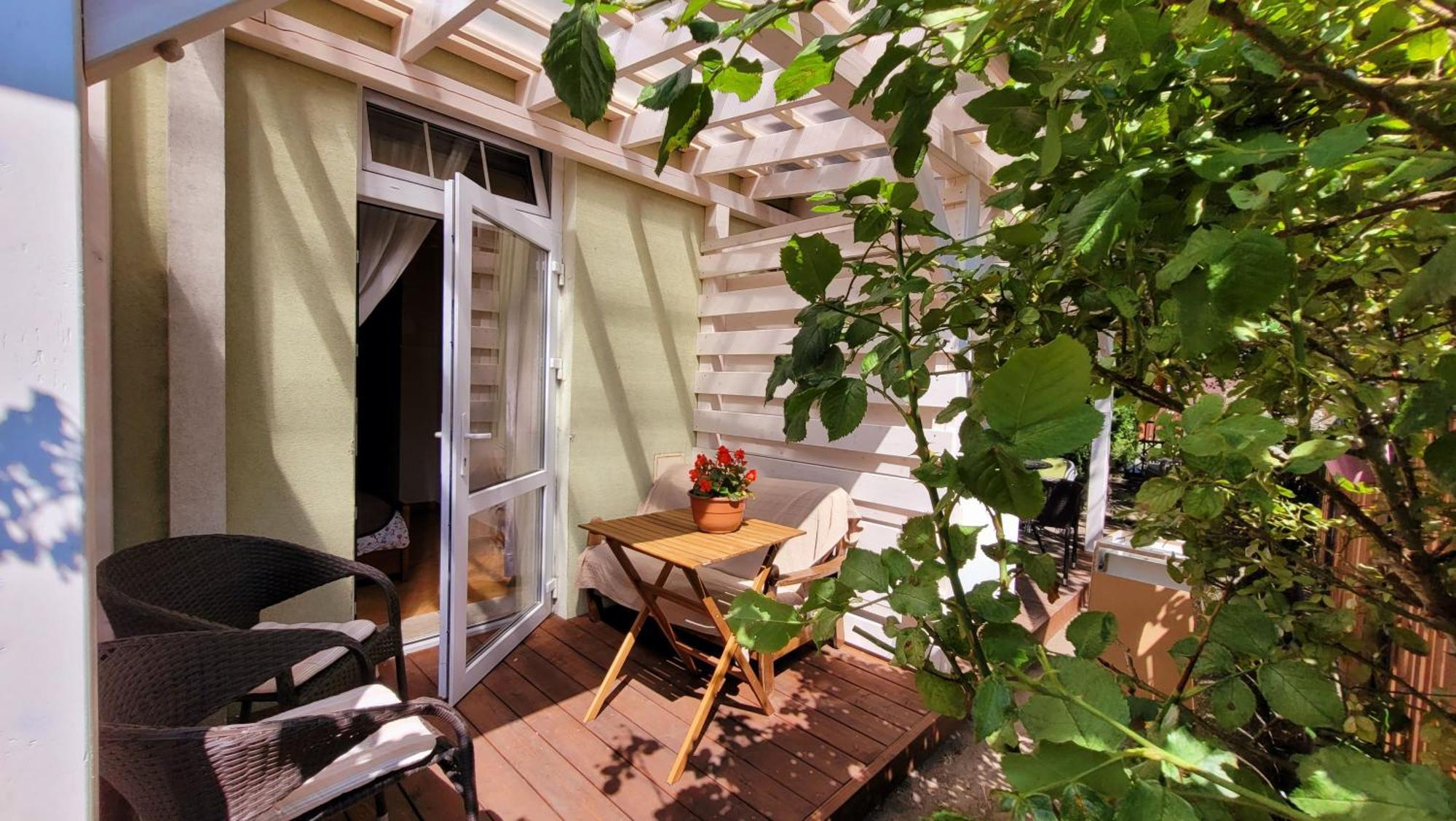 Villa Gracja Łeba Kamer foto