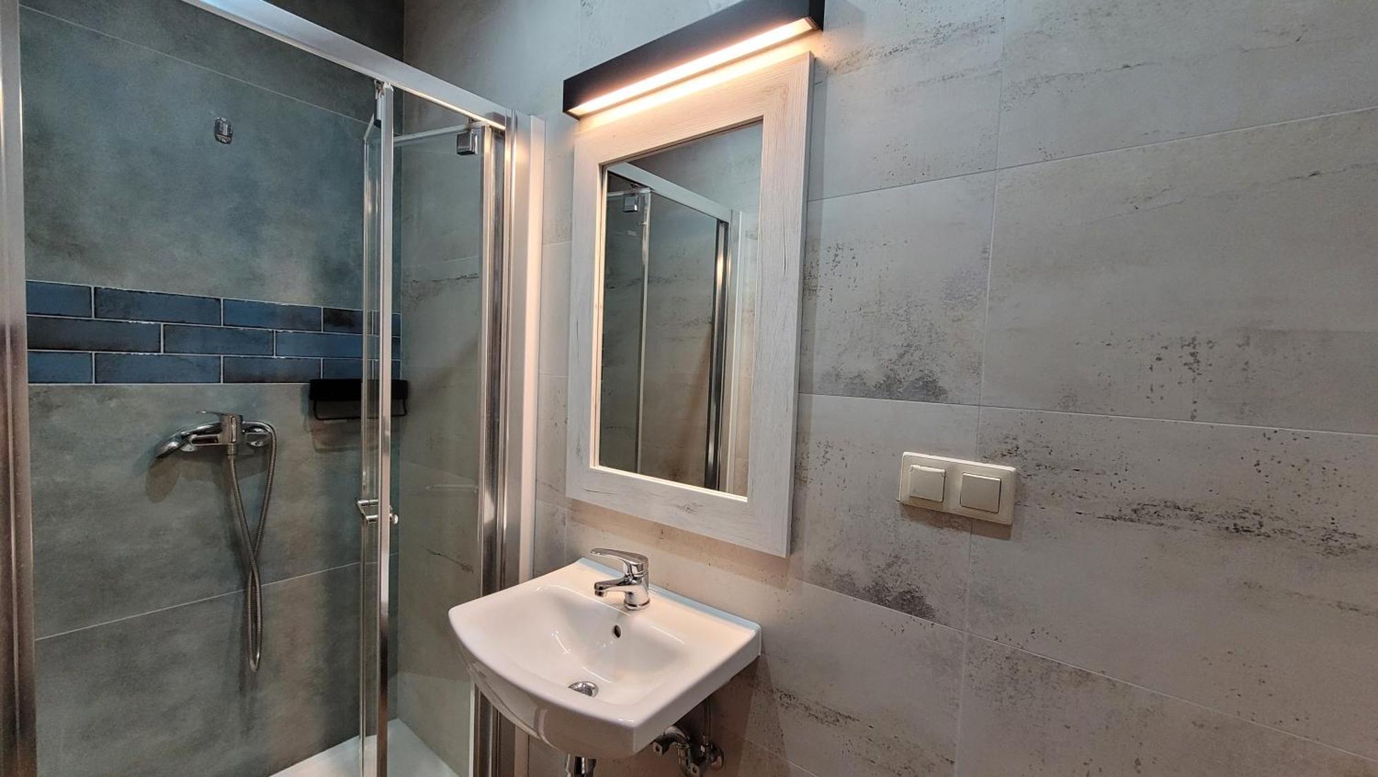 Villa Gracja Łeba Kamer foto
